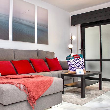 Apartamento Second Line Puerto Banus Top Floor Marbella Exterior foto
