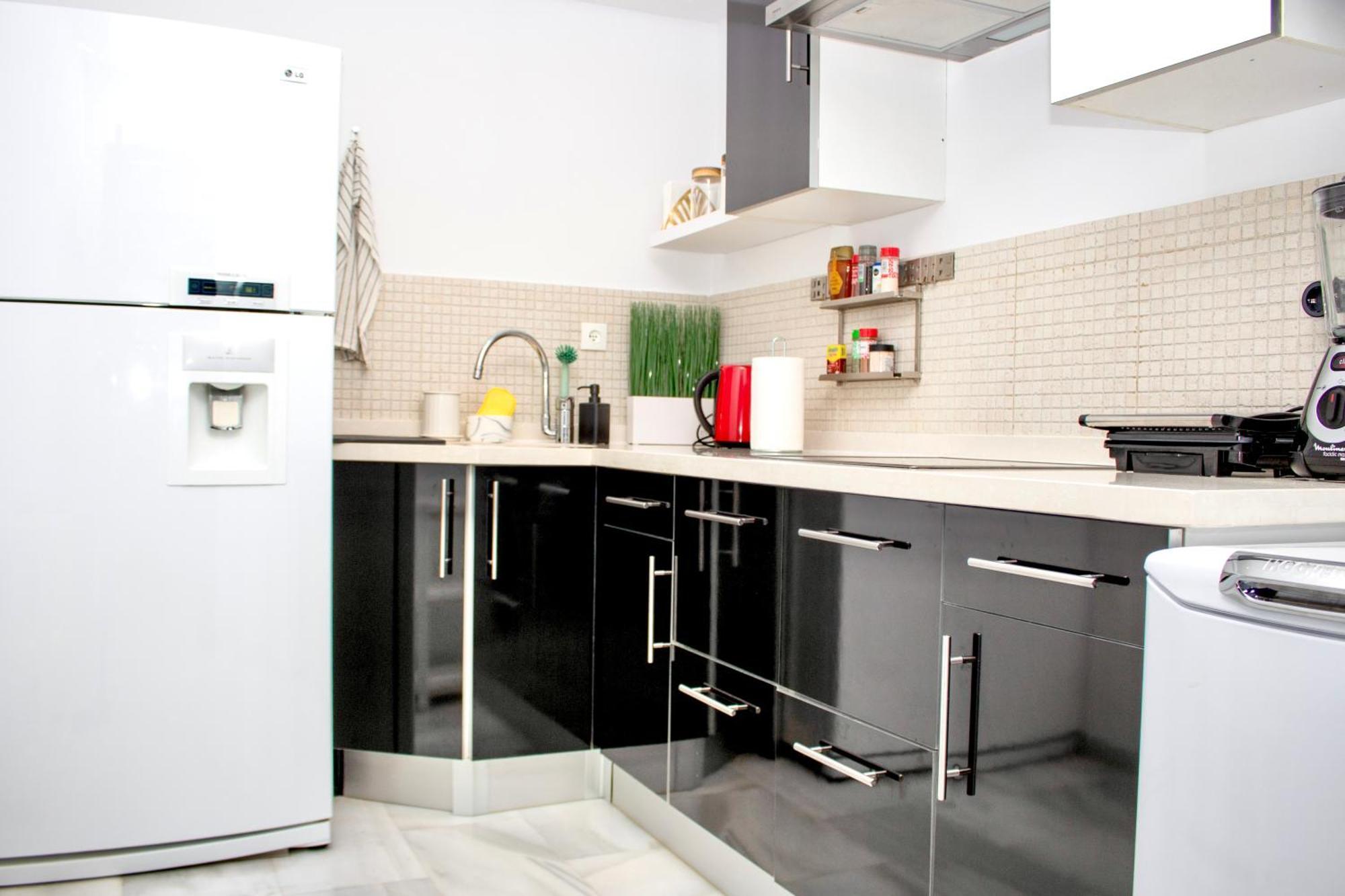 Apartamento Second Line Puerto Banus Top Floor Marbella Exterior foto